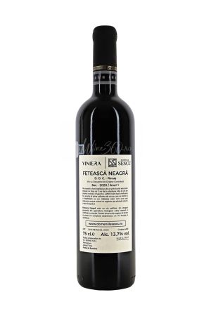 Domeniile Sescu - Viniera - Feteasca Neagra - 2020 [1]