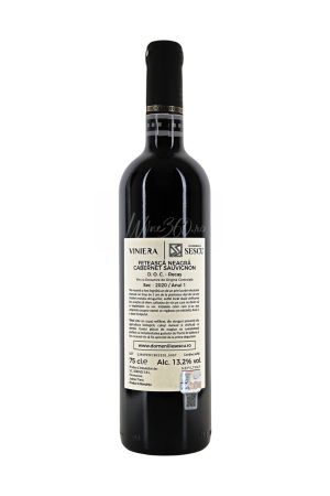 Domeniile Sescu - Viniera - Feteasca Neagra & Cabernet Sauvignon - 2020 [1]