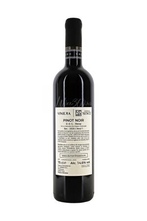 Domeniile Sescu - Viniera - Pinot Noir - 2020 [1]