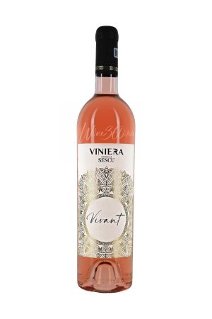 Domeniile Sescu - Viniera - Vivant Rose Sec - 2021 [0]