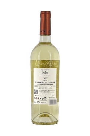 Domeniile Vorniceni - Iele - 2025 - SGR