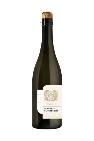 Domeniile Vorniceni - Spumant Alb Brut - SGR