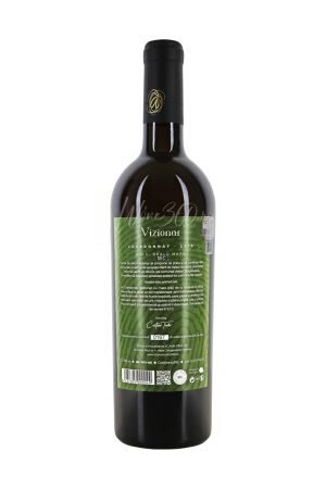 Domeniul Aristitei - Vizionar - Chardonnay - 2019 [1]