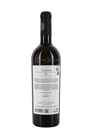 Domeniul Aristitei - Vizionar - Chardonnay Rezerva - 2021 [0]