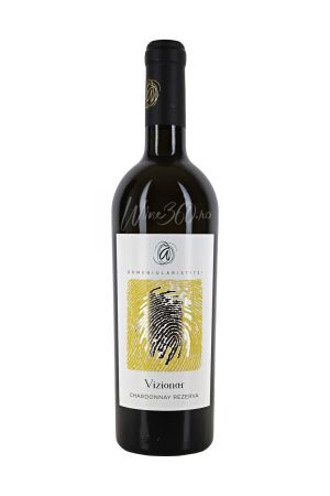 Domeniul Aristitei - Vizionar - Chardonnay Rezerva - 2021 [1]