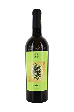 Domeniul Aristitei - Vizionar - Cupaj Alb - 2021 [0]