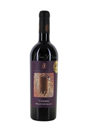 Domeniul Aristitei - Vizionar - Merlot Rezerva - 2019 [0]