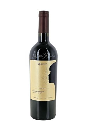 Toate vinurile - Domeniul Muntean - Zana Purpurie - Cabernet Sauvignon - SGR
