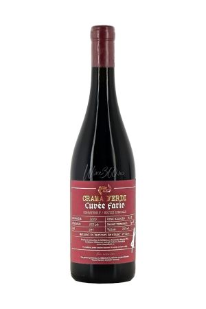 Toate vinurile - FERDI - CUVEE FARIO - 2020 - SGR