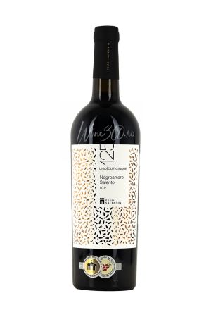 Vinuri rosii - Feudi Salentini - 125 Negroamaro Salento - SGR