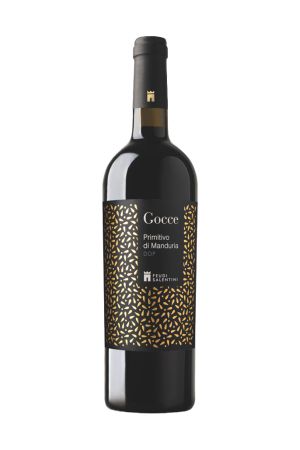 Feudi Salentini - Gocce Primitivo Di Manduria - SGR