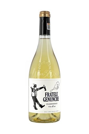Fratele Genunche - Alb - Chardonnay - SGR