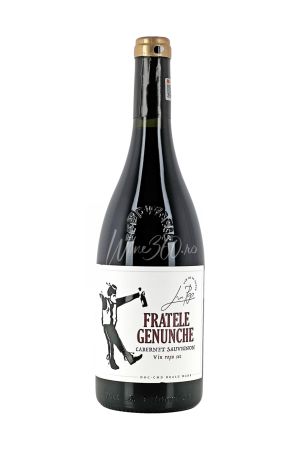 Fratele Genunche - Rosu - Cabernet Sauvignon