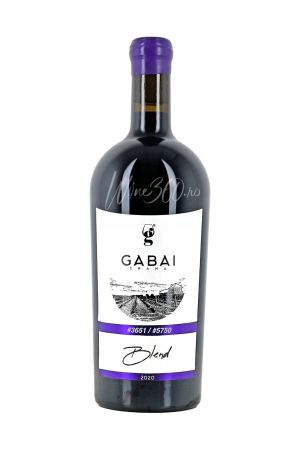 GABAI - BLEND ROSU - 2020 [0]