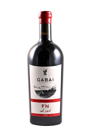 GABAI - Feteasca Neagra Oak Cask - 2020