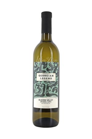 Georgian Legend - Alazani Valley - Alb demidulce - 2020 [0]