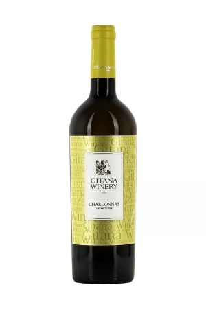 Toate vinurile - Gitana - Chardonnay - 2024 -SGR