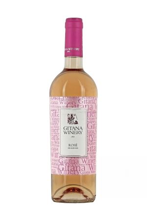 Toate vinurile - Gitana - Roze Rezerva  - SGR