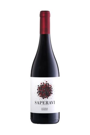 Toate vinurile - Gitana - Saperavi Rosu - 2023 - SGR