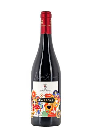 Gorghi Tondi - Spassoso Rosso Eco - 2023 - SGR