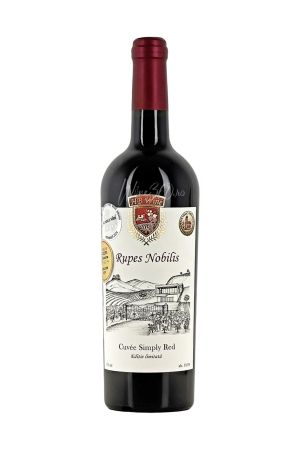 HB Wine - Rupes Nobilis - Cuvee Simply Red - 2023 - SGR [1]