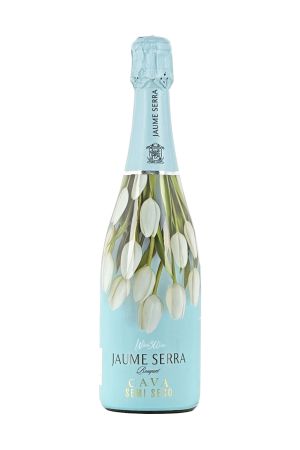 Jaume Serra - Cava Bouquet DemiSec - SGR