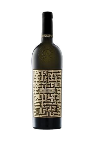 Promotia Lunii - JIDVEI - MYSTERIUM ALB - PINOT NOIR, FETEASCA ALBA, CHARDONNAY - SGR
