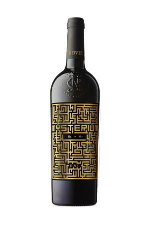 Vinuri albe - JIDVEI - MYSTERIUM ALB - Riesling Rhin Muscat Ottonel - SGR