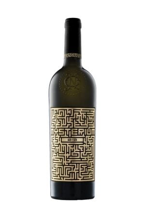 JIDVEI - MYSTERIUM ALB - TRAMINER, SAUVIGNON BLANC - SGR