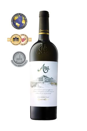 Jidvei - Owners Choice - Ana - Chardonnay - 2024 - SGR