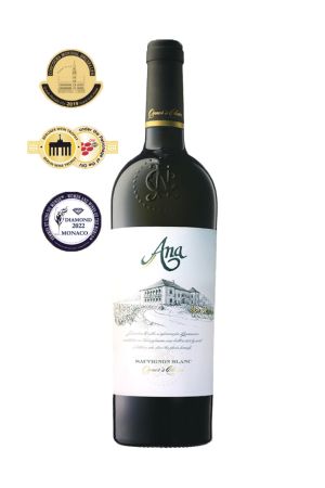 Promotia Lunii - Jidvei - Owners Choice - Ana - Sauvignon Blanc - 2025 - SGR