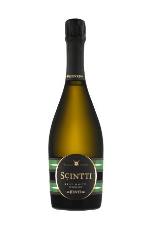 Spumante - JIDVEI - Spumant Scintti Brut - Feteasca Regala - SGR