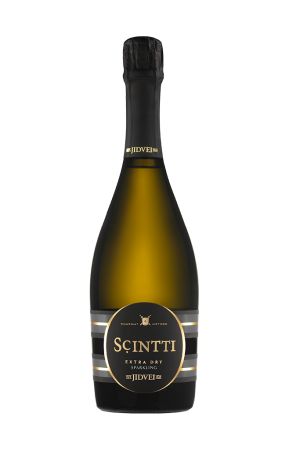 Spumante - JIDVEI - Spumant Scintti Extra Dry - Muscat Ottonel - SGR