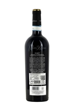 LA PRUINA - ILMO PRIMITIVO DI MANDURIA 2023 - SGR [1]
