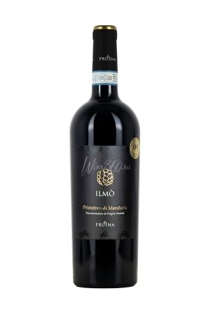 LA PRUINA - ILMO PRIMITIVO DI MANDURIA 2023 - SGR [0]