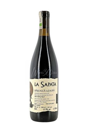 La Sapata - Babeasca Neagra - 2023 - SGR