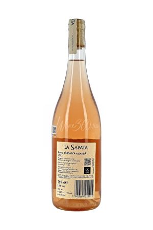 La Sapata - Babeasca Neagra Rose - 2024 - SGR [1]