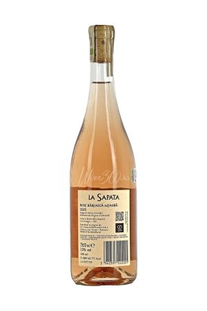La Sapata - Babeasca Neagra Rose - 2025 - SGR [1]