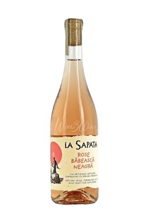 La Sapata - Babeasca Neagra Rose - 2025 - SGR
