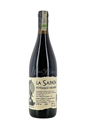 La Sapata - Feteasca Neagra Baricat - 2023 - SGR