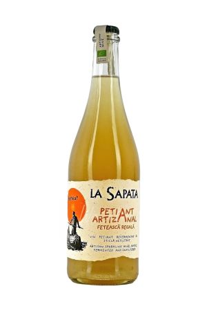 Toate vinurile - La Sapata - Petiant - Feteasca Regala - 2024 - SGR