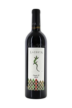 Lacerta - Cuvee IX - 2016 [0]