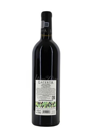 Lacerta - Cuvee IX - 2016 [1]