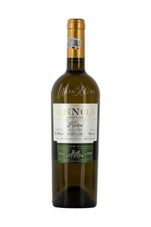 Vinuri albe - Licorna - ANNO 5 - Feteasca Alba Flora - 2024 - SGR