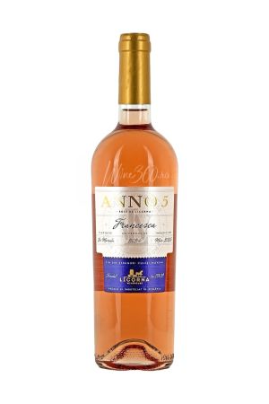 Toate vinurile - Licorna - ANNO 5 - Rose de Licorna Francesca - 2024 - SGR
