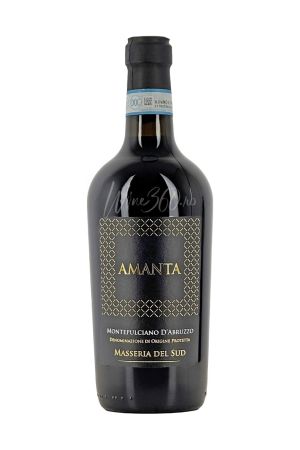 Masseria Del Sud - Amanta - Montepulciano - SGR [1]