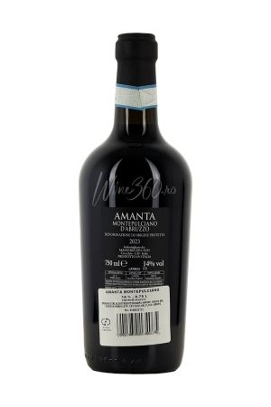 Masseria Del Sud - Amanta - Montepulciano - SGR