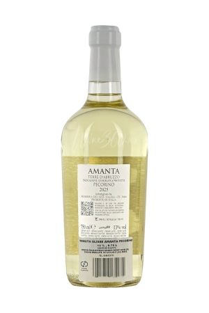 Masseria Del Sud - Amanta - Pecorino - SGR [1]