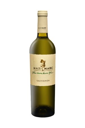 Vinuri albe - MaxiMarc - Sauvignon Blanc - 2023 - SGR