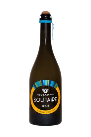 Promotia Lunii - Nico Lazaridi - Solitaire Alb Spumant Brut - SGR